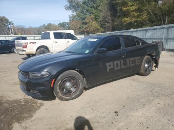  Salvage Dodge Charger