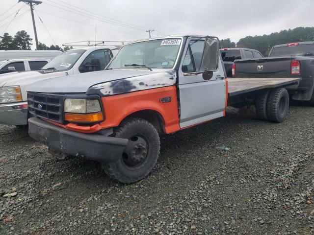  Salvage Ford F-350