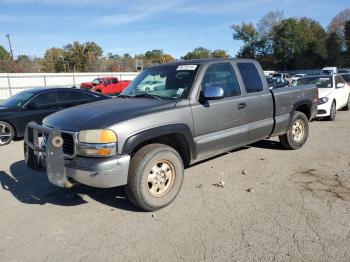  Salvage GMC Sierra