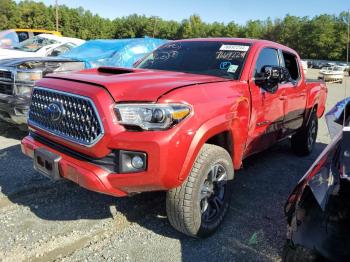  Salvage Toyota Tacoma