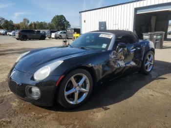  Salvage Pontiac Solstice