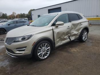  Salvage Lincoln MKC