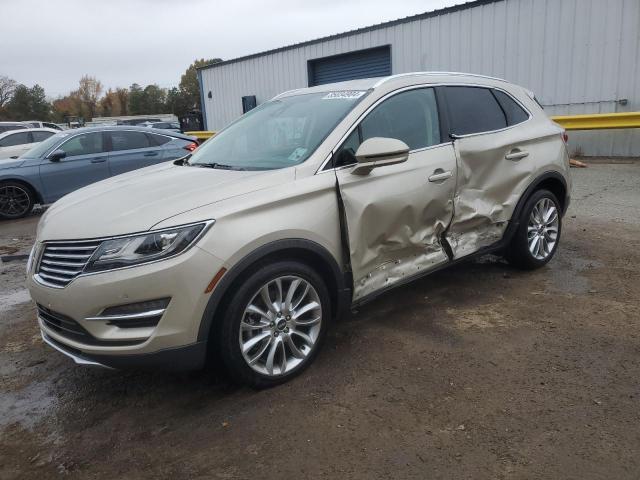  Salvage Lincoln MKC