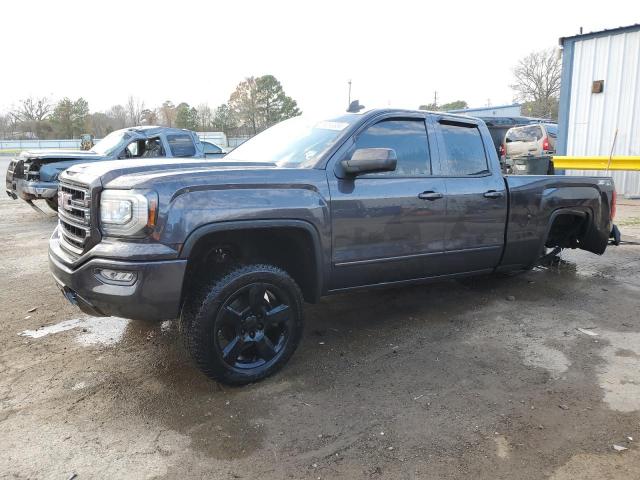  Salvage GMC Sierra