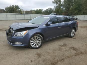  Salvage Buick LaCrosse