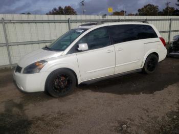  Salvage Nissan Quest