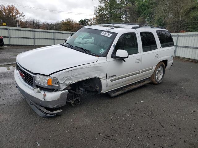  Salvage GMC Yukon