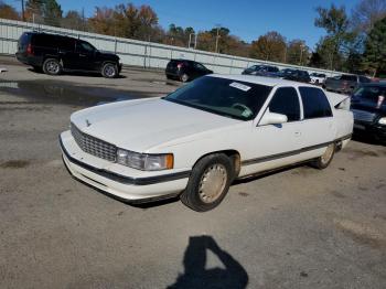  Salvage Cadillac DeVille