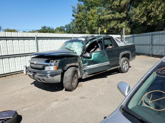  Salvage Chevrolet Avalanche