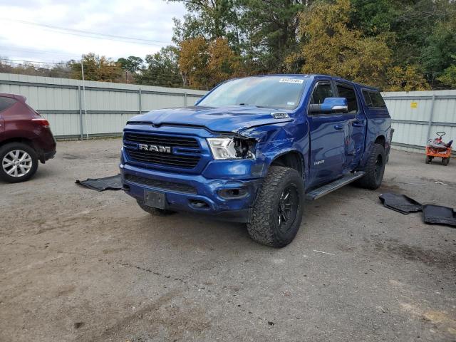  Salvage Ram 1500