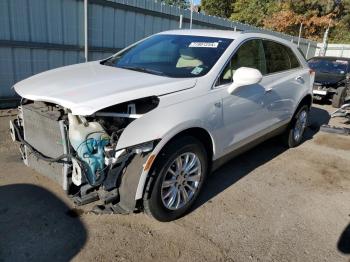  Salvage Cadillac XT5