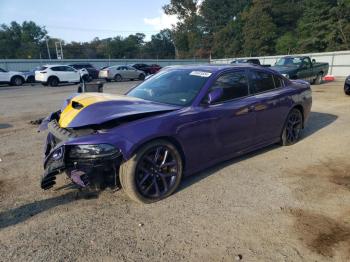  Salvage Dodge Charger