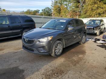  Salvage Mazda Cx