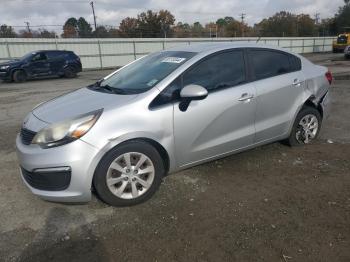  Salvage Kia Rio