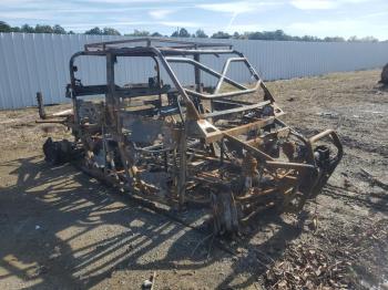  Salvage Polaris Ranger Cre