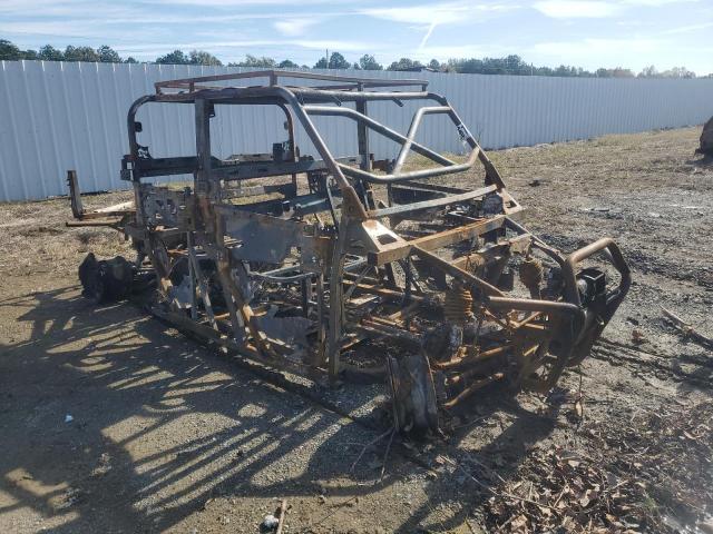  Salvage Polaris Ranger Cre