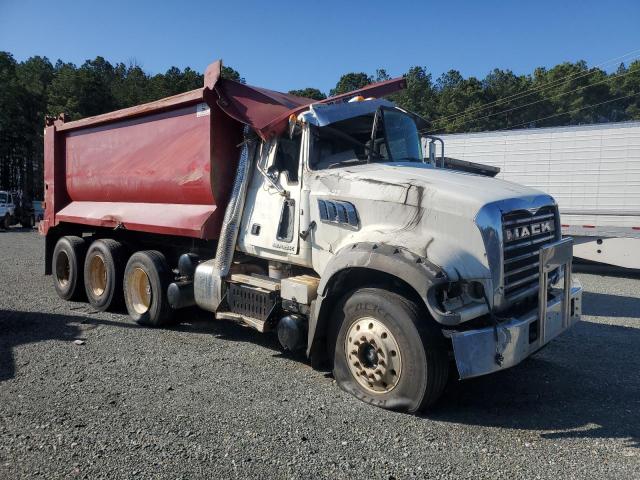  Salvage Mack 700 Gu700