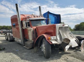  Salvage Peterbilt 379