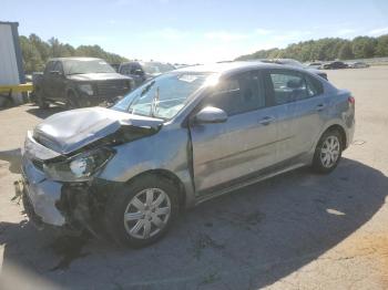  Salvage Kia Rio