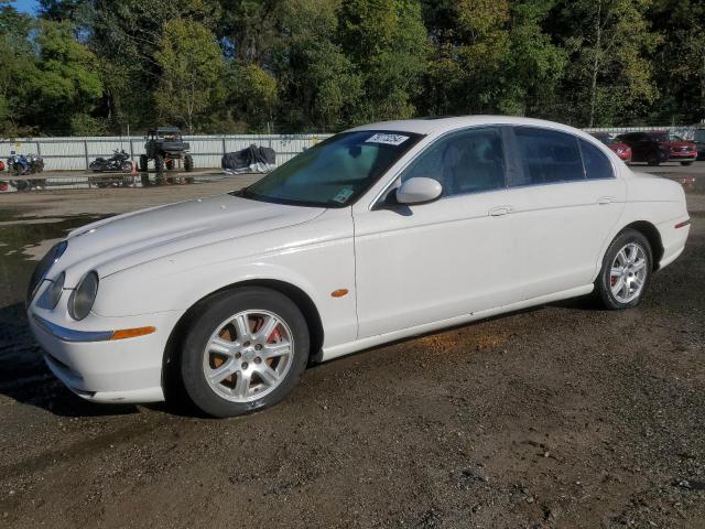  Salvage Jaguar S-Type