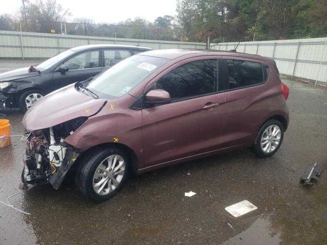  Salvage Chevrolet Spark