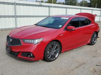  Salvage Acura TLX