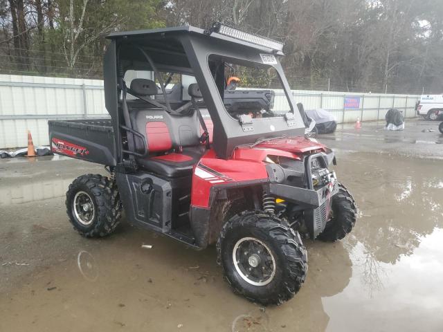  Salvage Polaris Ranger 800