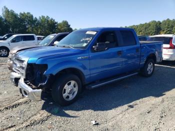  Salvage Ford F-150