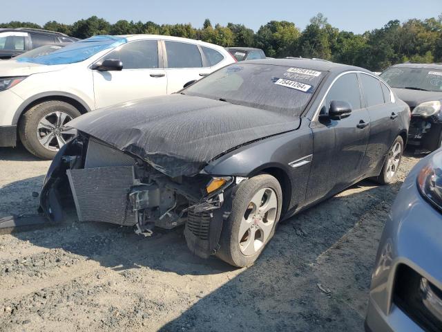  Salvage Jaguar XE