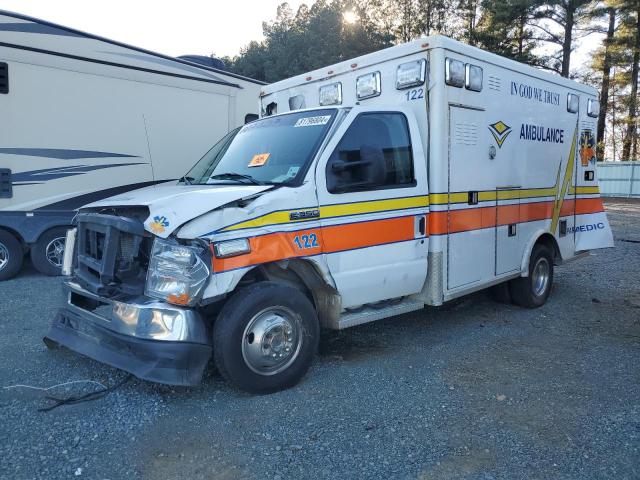  Salvage Ford Econoline