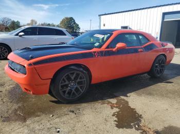  Salvage Dodge Challenger