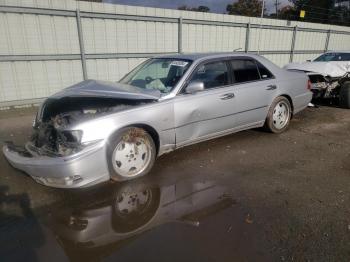  Salvage Nissan Cima