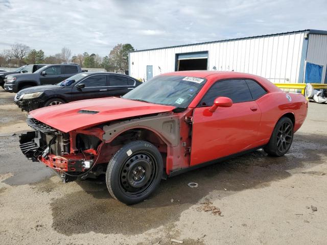  Salvage Dodge Challenger