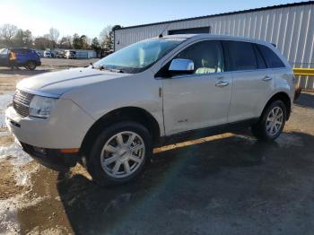  Salvage Lincoln MKX