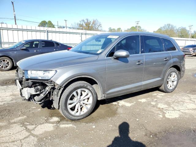  Salvage Audi Q7