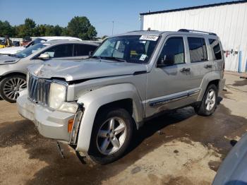  Salvage Jeep Liberty