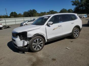  Salvage Kia Telluride