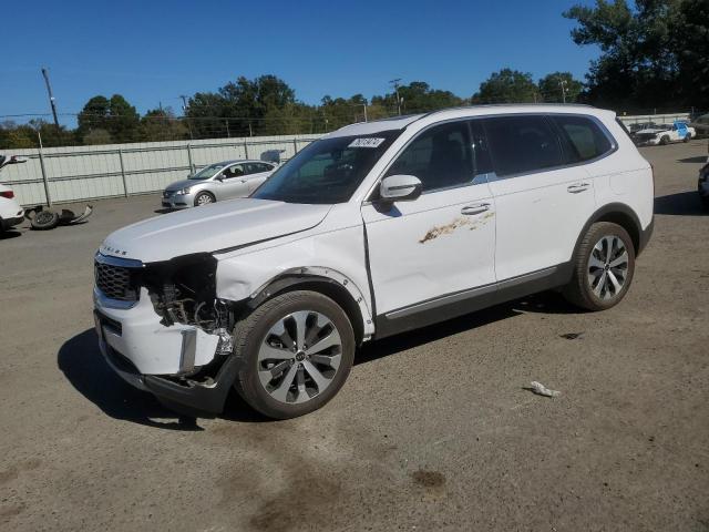  Salvage Kia Telluride