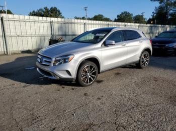  Salvage Mercedes-Benz GLA