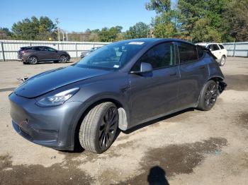  Salvage Tesla Model Y