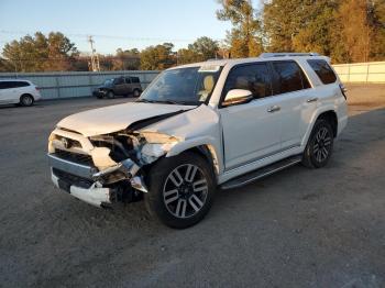  Salvage Toyota 4Runner