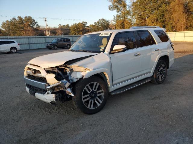  Salvage Toyota 4Runner