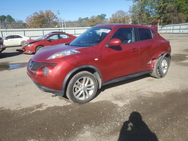  Salvage Nissan JUKE