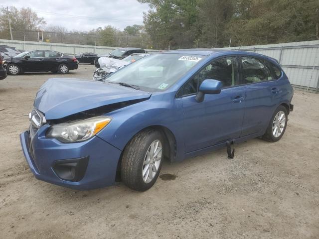  Salvage Subaru Impreza