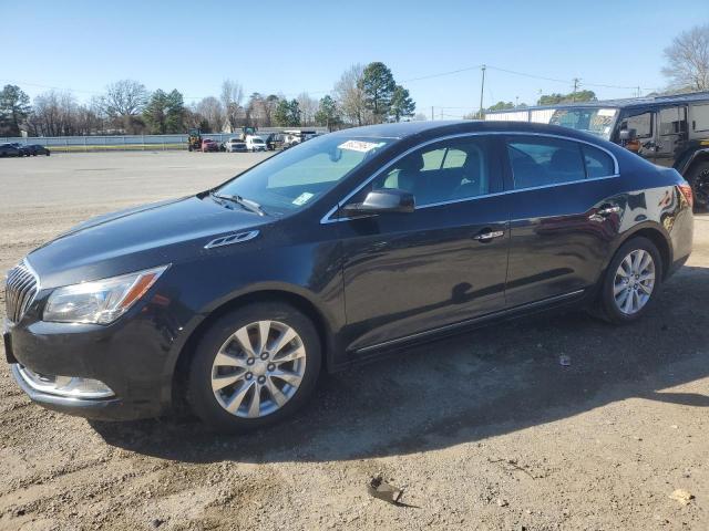  Salvage Buick LaCrosse