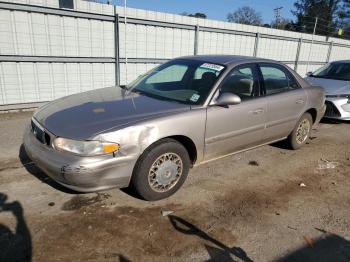  Salvage Buick Century