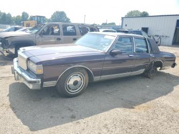  Salvage Chevrolet Caprice