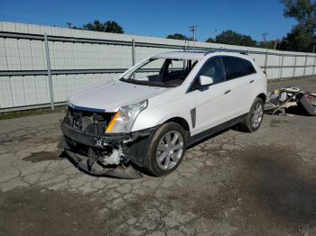  Salvage Cadillac SRX