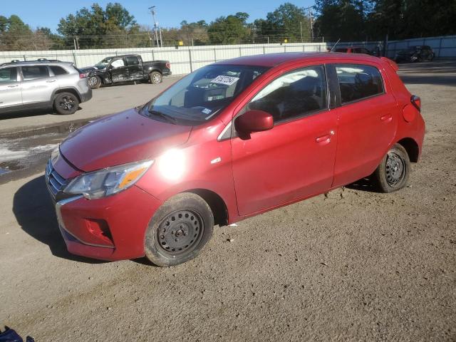  Salvage Mitsubishi Mirage