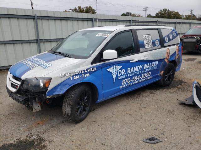  Salvage Dodge Caravan